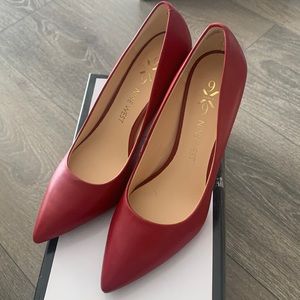 NINE WEST high heel shoes